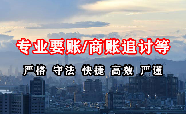 文峰追账公司